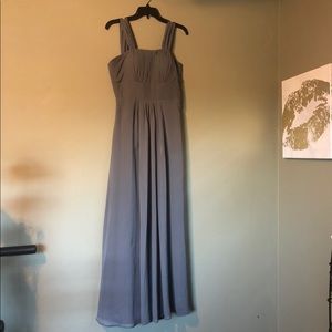 Very Pretty Gray Dress